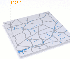 3d view of Taofir