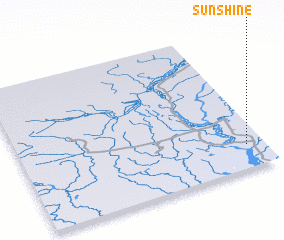 3d view of Sunshine