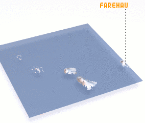 3d view of Farehau