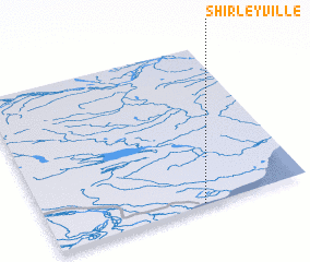 3d view of Shirleyville