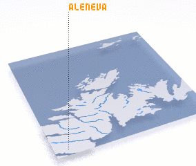 3d view of Aleneva