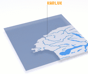 3d view of Karluk