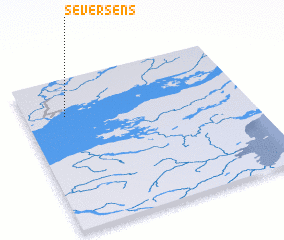3d view of Seversens