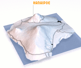 3d view of Hanaipoe