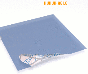 3d view of Kukuihaele