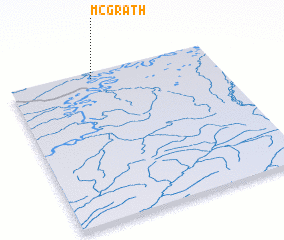 3d view of McGrath