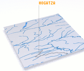 3d view of Hogatza