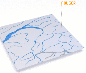 3d view of Folger