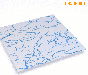 3d view of Kaskanak