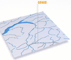 3d view of Ophir