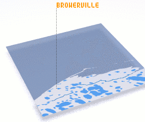 3d view of Browerville
