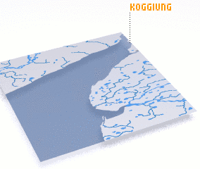 3d view of Koggiung