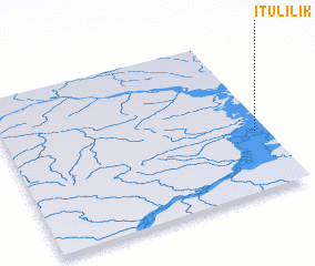 3d view of Itulilik