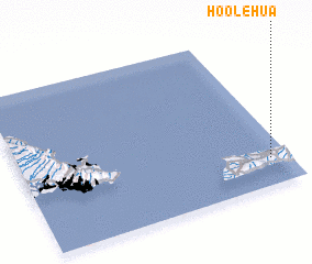 3d view of Hoolehua