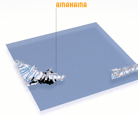 3d view of Aina Haina