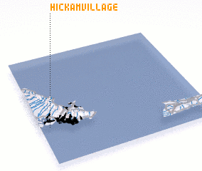 3d view of Hickam Village