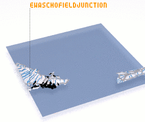 3d view of Ewa-Schofield Junction