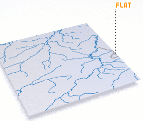 3d view of Flat