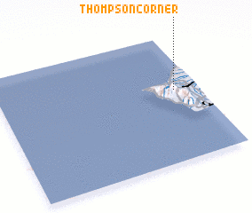 3d view of Thompson Corner