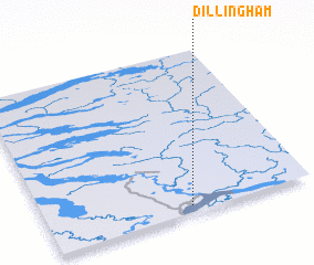 3d view of Dillingham