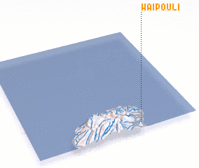 3d view of Waipouli