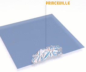 3d view of Princeville