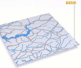 3d view of Banir