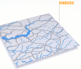 3d view of Diabugu