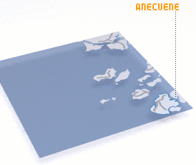 3d view of Anecuene