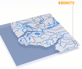 3d view of Banhute