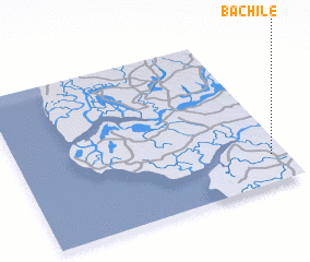 3d view of Bachile