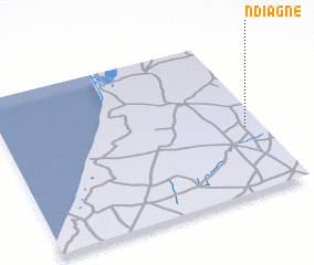 3d view of Ndiagne