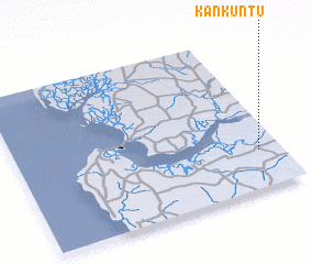 3d view of Kankuntu