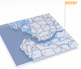 3d view of Gissay