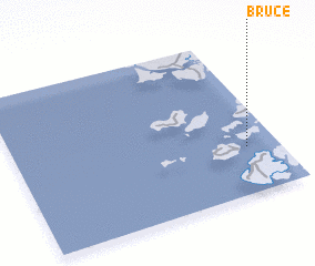 3d view of Bruce