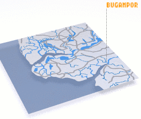 3d view of Bugampor