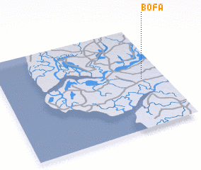 3d view of Bofa