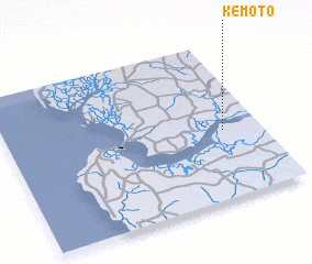 3d view of Kemoto