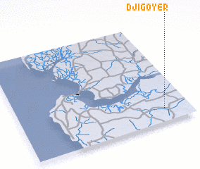 3d view of Djigoyèr