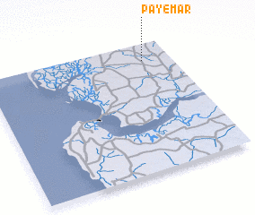 3d view of Paye Mar