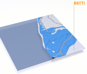 3d view of Bayti