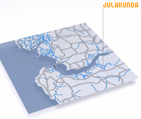 3d view of Jula Kunda