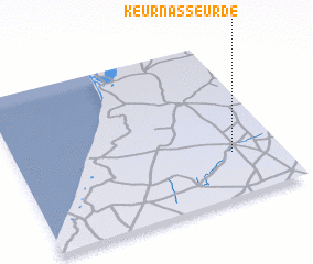 3d view of Keur Nasseurdè