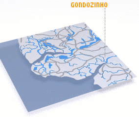 3d view of Gondozinho