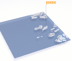 3d view of Quérè