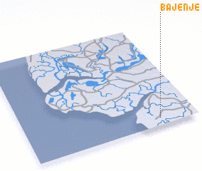 3d view of Bajenje