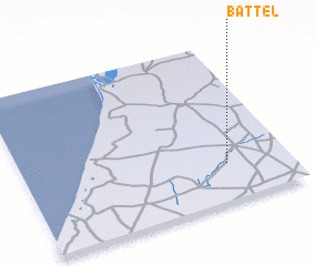 3d view of Battel