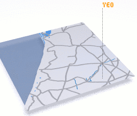 3d view of Yéo