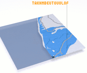 3d view of Takhmbeut Ouolof