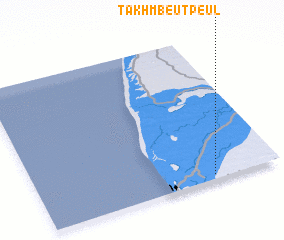 3d view of Takhmbeut Peul